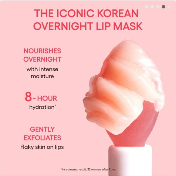 LANEIGE | Lip Sleeping Mask | Berry - Picture 2 of 4